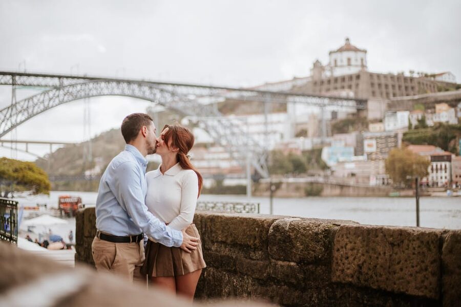 Photoshoot in Porto - Key points at a glance