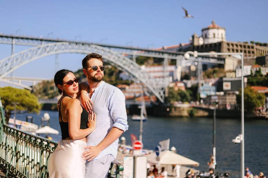 Photoshoot in Porto - Languages, timing, and practical details
