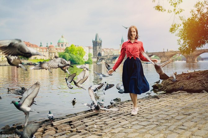photoshoot in prague - Why a Prague photoshoot can be worth your hour