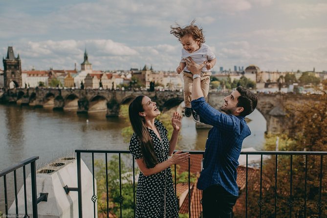 photoshoot in prague - What you receive after the session