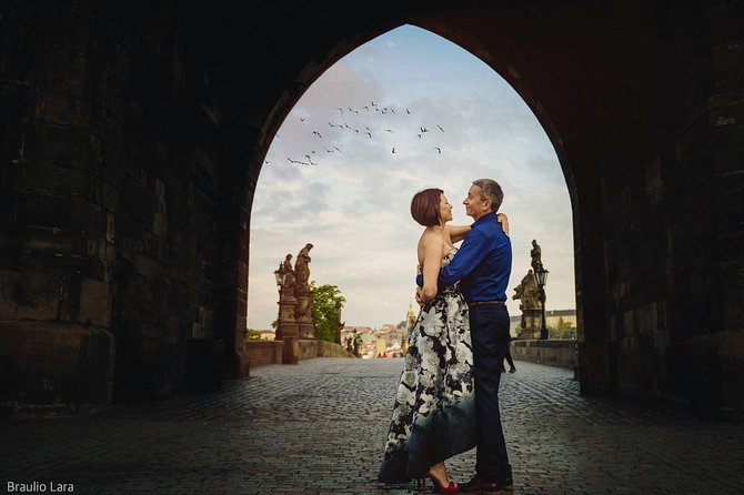 photoshoot in prague - Price, group size, and practical value