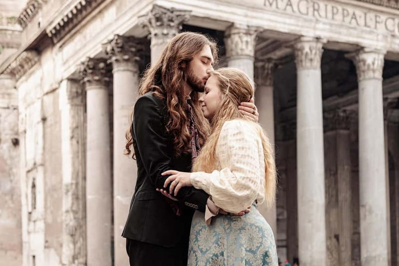 Photoshoot in Rome for couples - Key points to know before booking