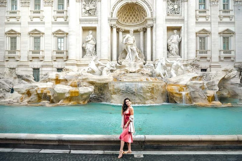 Photoshoot in Rome for couples - What you receive after the session