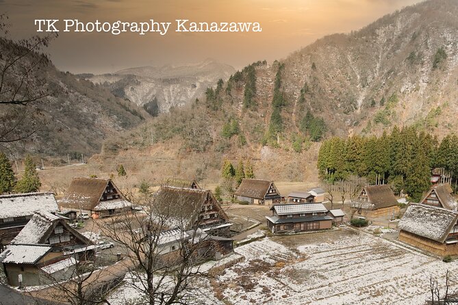 Photoshoot in Shirakawago/Takayama by professional photographer - Why a professional session helps in Takayama