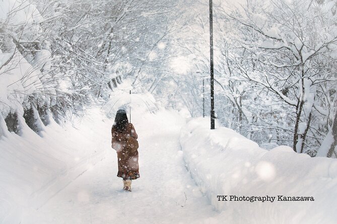 Photoshoot in Shirakawago/Takayama by professional photographer - Weather, timing, and what to plan