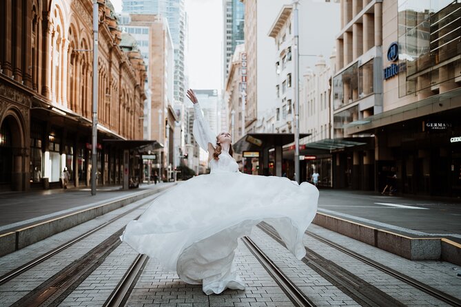 Photoshoot in stunning locations! (sydney) - Meeting Ash at Circular Quay