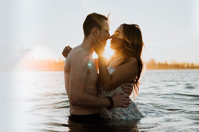 Photoshoot in stunning locations! (sydney) - What you receive after the session