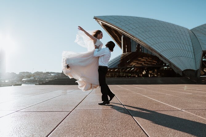 Photoshoot in stunning locations! (sydney) - Around the Opera House, Harbour Bridge, and The Rocks