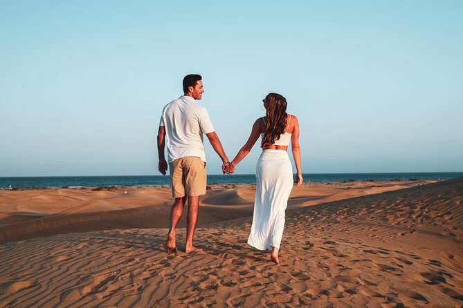 Photoshoot in the Dunes of Maspalomas - Key points to know before booking