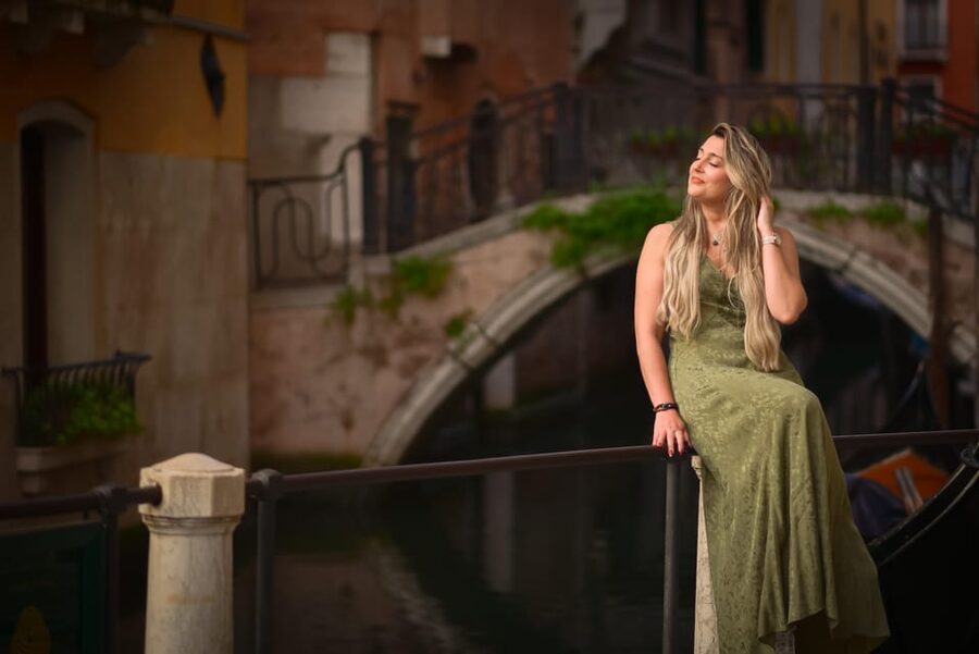Photoshoot in Venice: Your Story, Our Lens - Book Now! - San Marco Square for the grand Venetian backdrop
