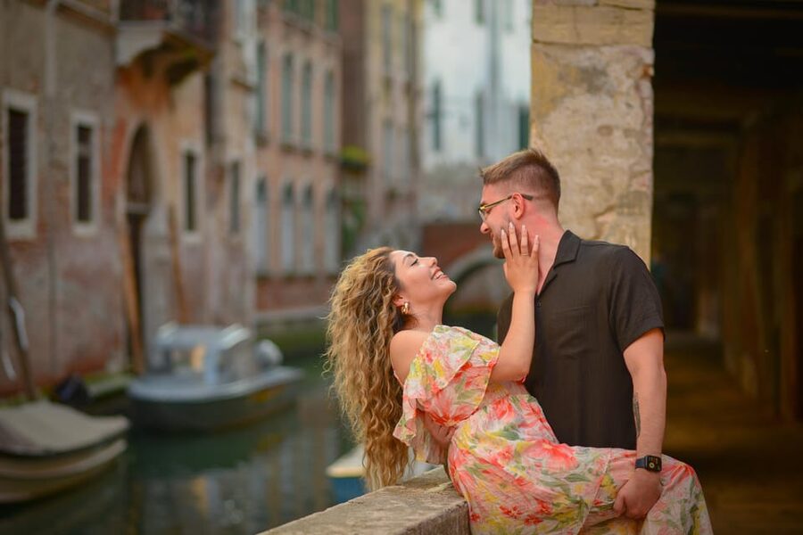 Photoshoot in Venice: Your Story, Our Lens - Book Now! - Campo San Polo and the older side streets