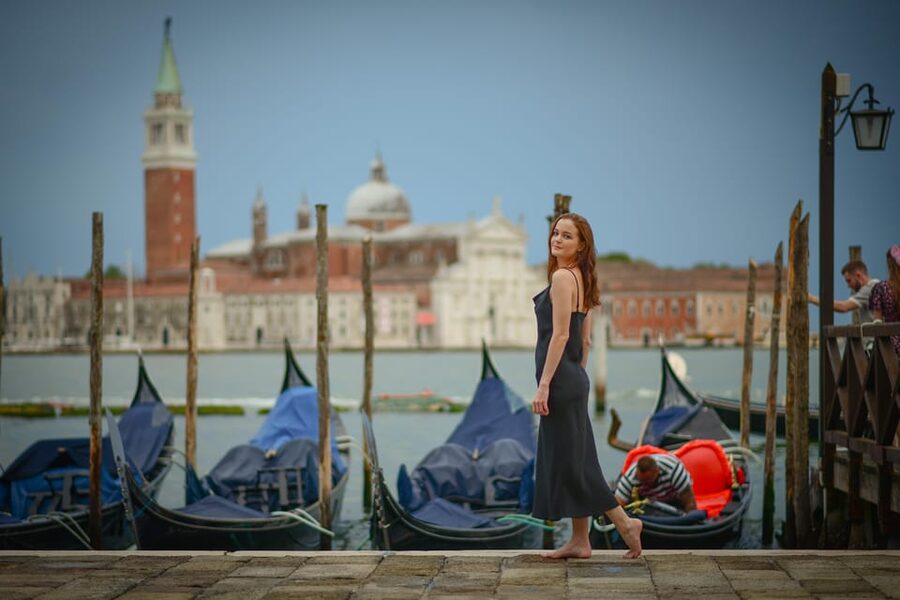 Photoshoot in Venice: Your Story, Our Lens - Book Now! - Flexible routes for proposals and special requests