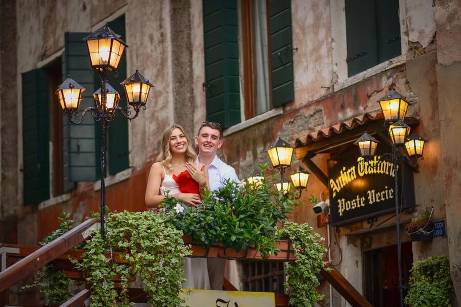 Photoshoot in Venice: Your Story, Our Lens - Book Now! - What the professional equipment means for you