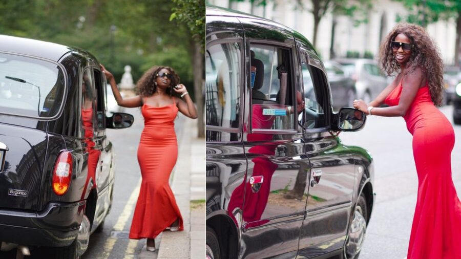 photoshoot London memories - What you receive after two hours