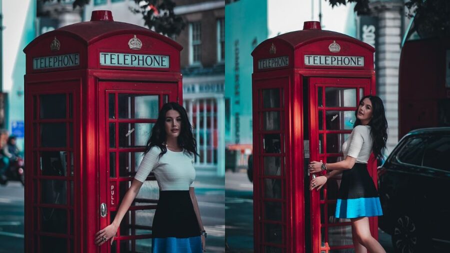 photoshoot London memories - Who will enjoy this most?