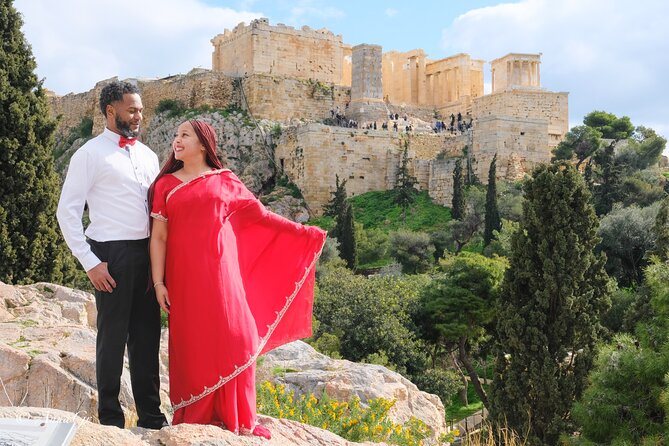 Photoshoot Love Story in Athens - Working With Anna’s Camera or Your Phone