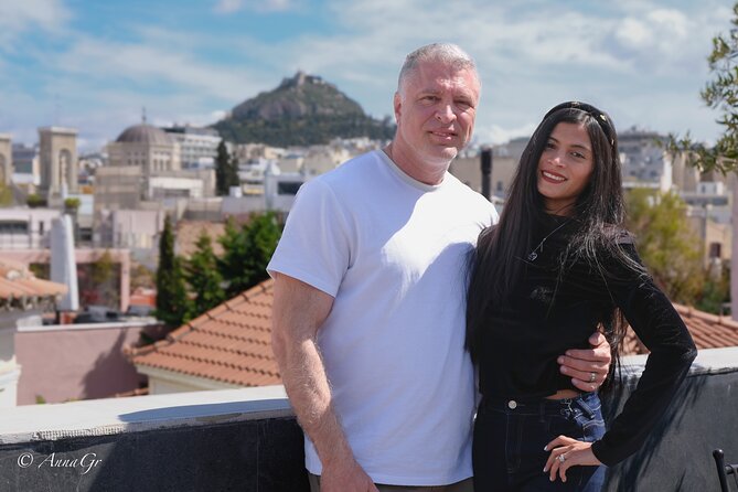 Photoshoot Love Story in Athens - What Fifteen Photos Really Means