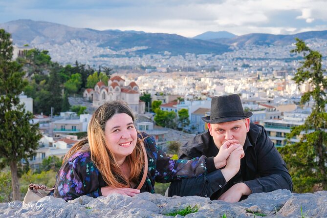 Photoshoot Love Story in Athens - Weather and Cancellation Rules