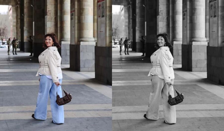 Photoshoot on the streets of Yerevan - Key points to know before booking