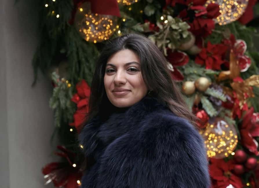 Photoshoot on the streets of Yerevan - How the 30 to 60 minutes are used