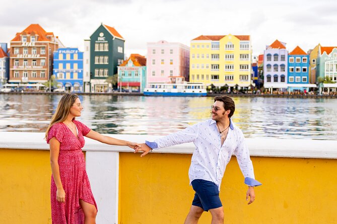 Photoshoot + Reel in Curaçao - Who gets the best value from the $175 price