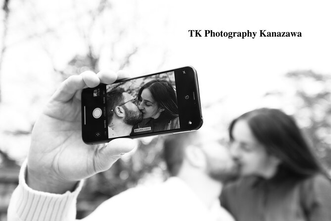 Photoshoot session by professional photographer in Kanazawa - Who will get the most from this experience?