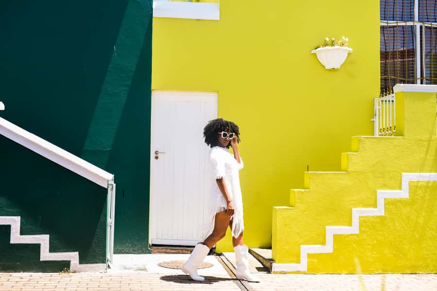 Photoshoot Session: Cape Town Bo-Kaap! - Key points at a glance