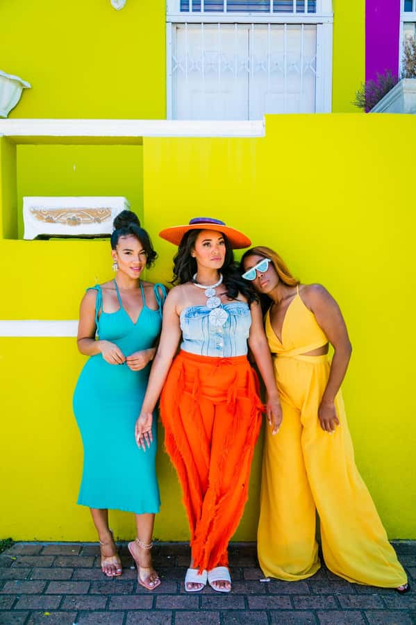Photoshoot Session: Cape Town Bo-Kaap! - Why Bo-Kaap makes a strong photo setting