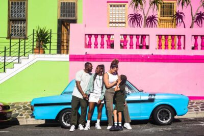Photoshoot Session: Cape Town Bo-Kaap!