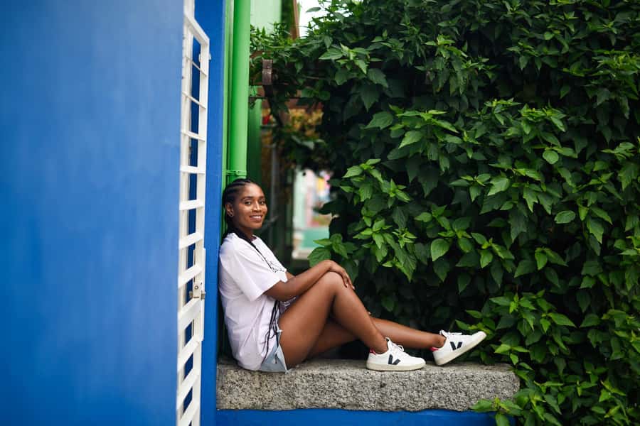Photoshoot Session: Cape Town Bo-Kaap! - The edited gallery and what you actually receive