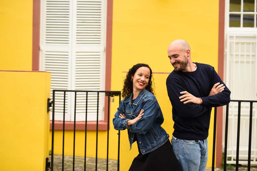 Photoshoot Session: Cape Town Bo-Kaap! - Is $80 per person fair value?