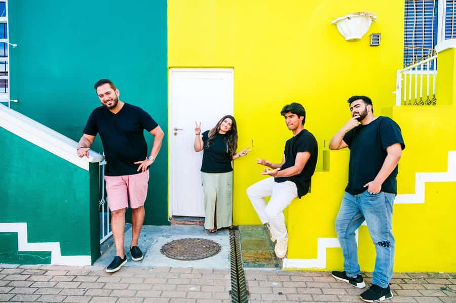 Photoshoot Session: Cape Town Bo-Kaap! - Group size, languages, and comfort