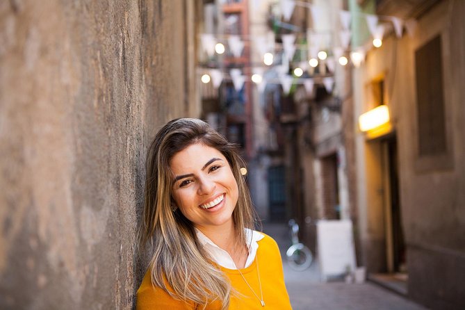 Photoshoot tour in Barcelona Secret Corners - The guides make the biggest difference