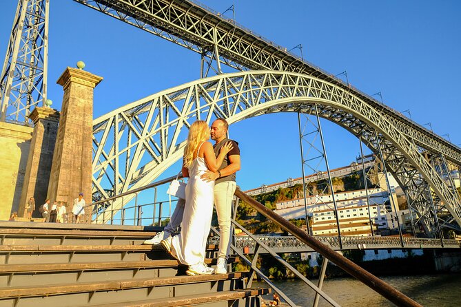 Photoshoot Unforgettable in Porto - Couple or Single - Why this Porto photo walk works