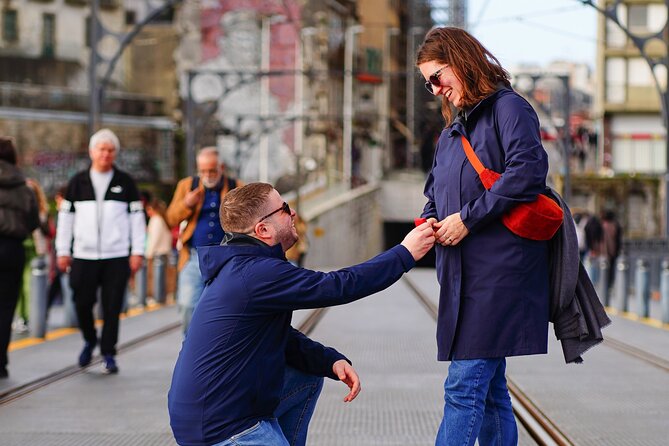 Photoshoot Unforgettable in Porto - Couple or Single - Forty edited photos and delivery
