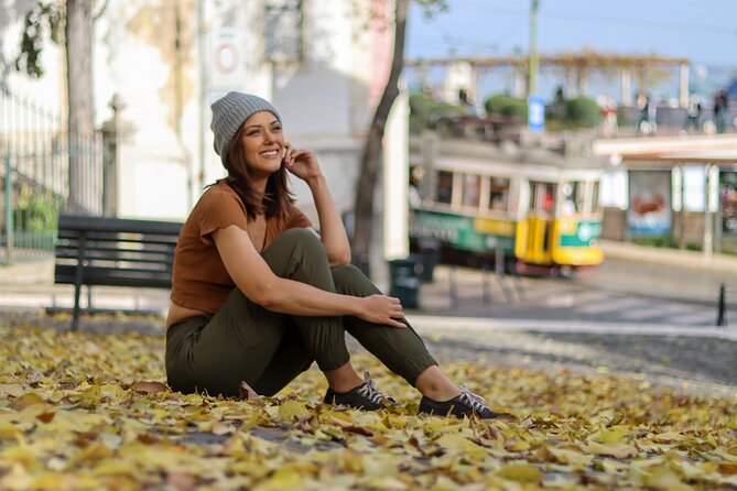 Photoshoot with a Local Professional Photographer in Lisbon - A private photographer in the heart of Lisbon