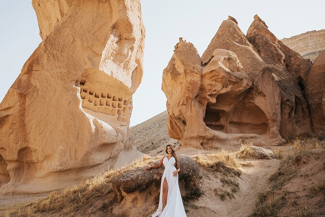Photoshoot with Balloons in Cappadocia - Price, Inclusions, and Extra Costs