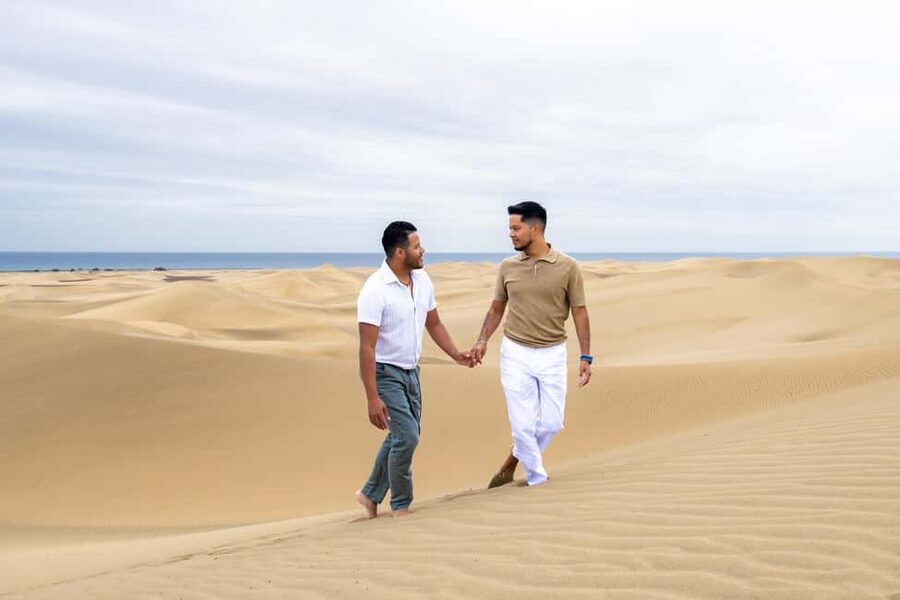 Photoshoot with Professional Photographer in Maspalomas - Key things to know