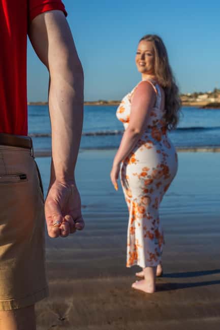 Photoshoot with Professional Photographer in Maspalomas - The edited images and what you take home