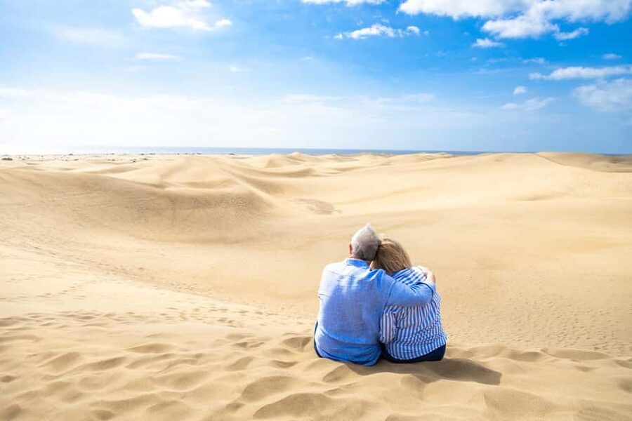 Photoshoot with Professional Photographer in Maspalomas - Starting in Maspalomas and choosing your setting
