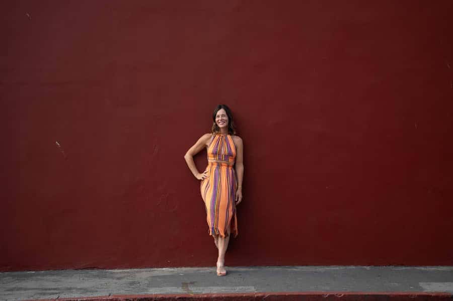 Photoshooting Antigua Guatemala - Tanque La Unión for a more relaxed setting