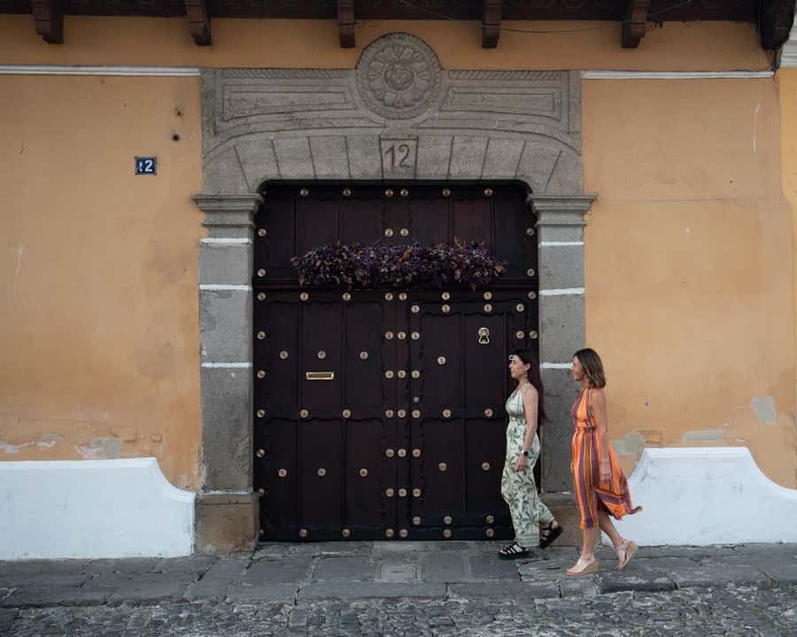 Photoshooting Antigua Guatemala - Who will enjoy this experience most