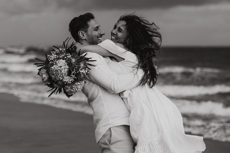 Photoshooting in Maspalomas - A Maspalomas photo session built around natural moments