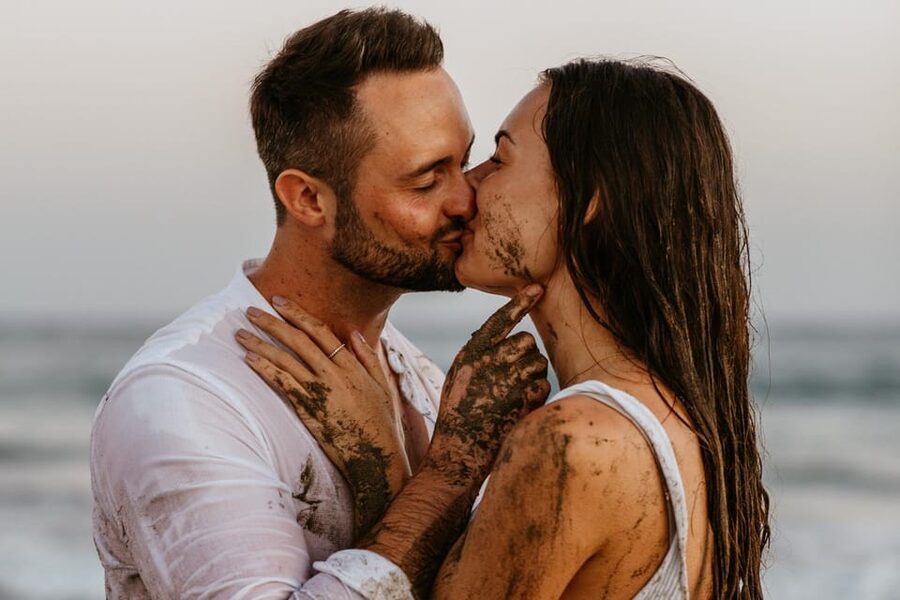 Photoshooting in Maspalomas - What happens during the 45-minute shoot