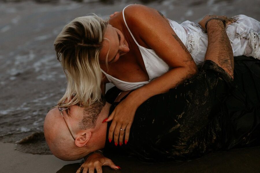 Photoshooting in Maspalomas - Choosing clothes and preparing your group