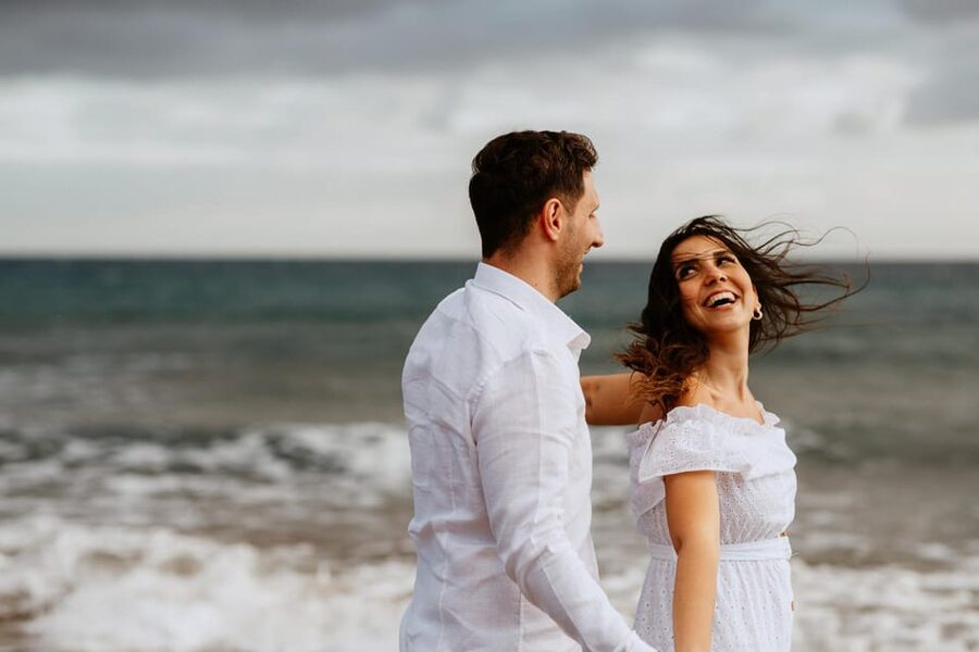 Photoshooting in Maspalomas - Weather can change the date