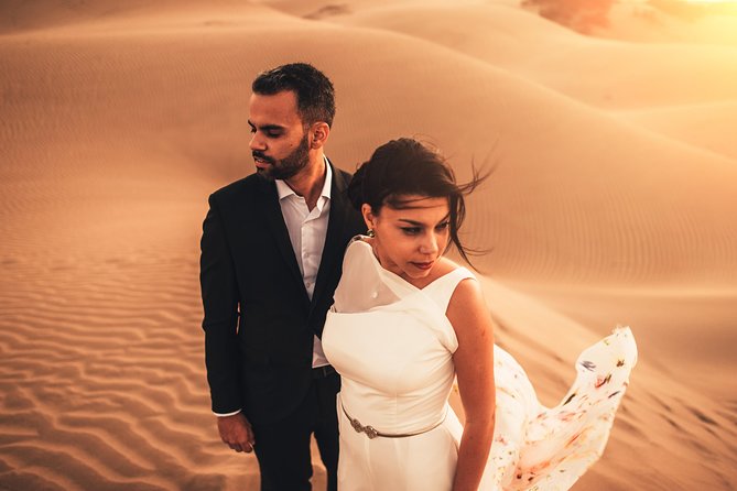 Photoshooting in the Maspalomas Dunes - Who should book this Maspalomas photoshoot