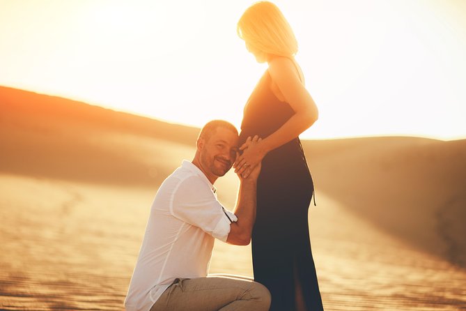 Photoshooting in the Maspalomas Dunes - Hotel pickup adds real value