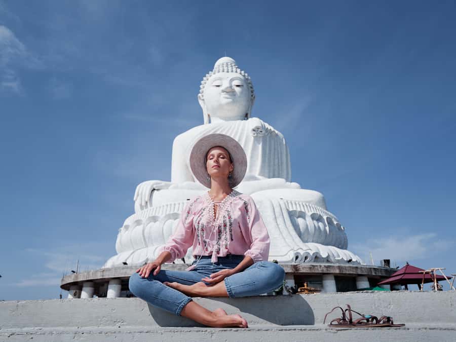 Phuket: City Highlights and Hidden Gems Instagram Tour - Wat Chalong and the Buddhist side of Phuket