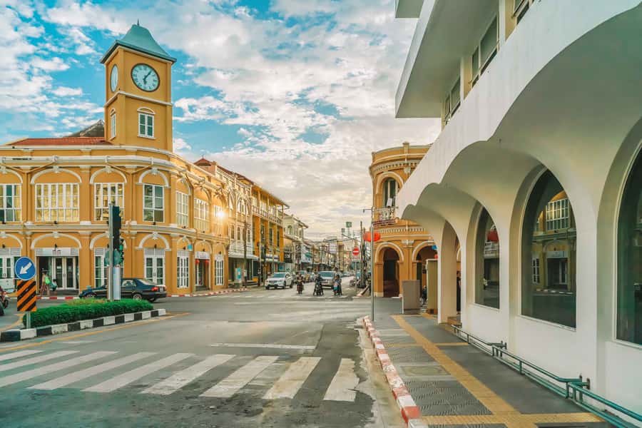 Phuket: City Highlights and Hidden Gems Instagram Tour - Nui Beach gives the day a welcome pause